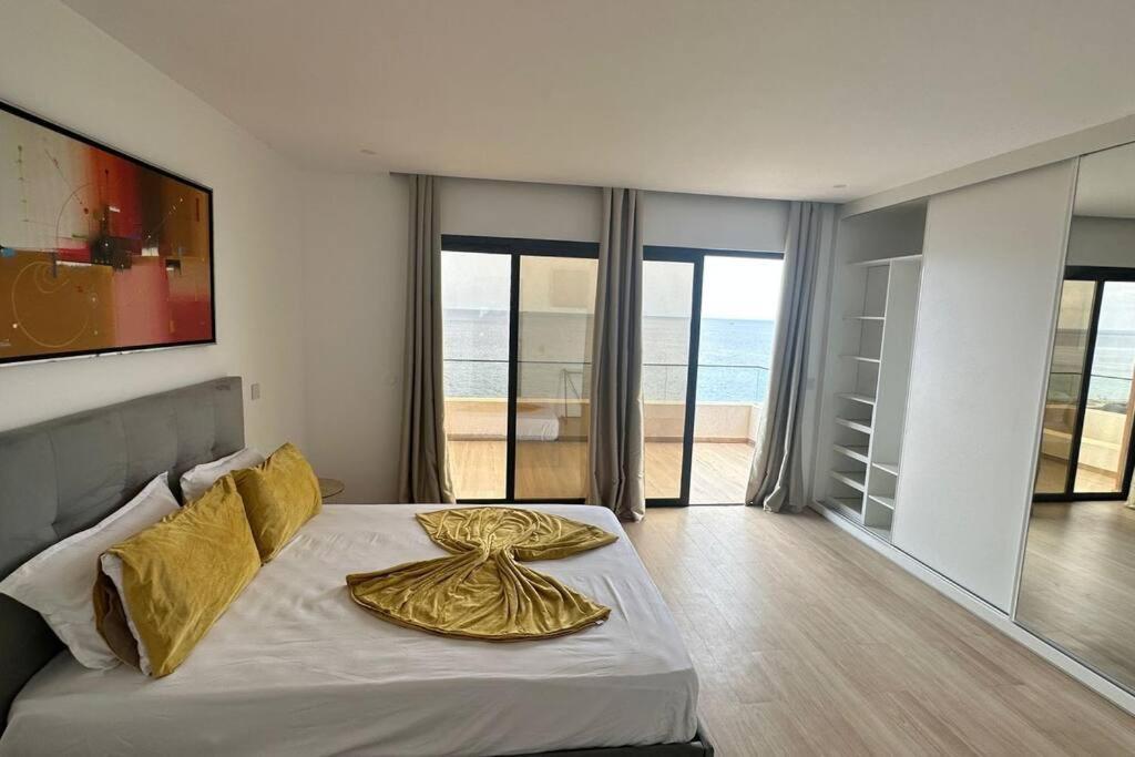 Ocean Mirror Apartment Praia Zewnętrze zdjęcie