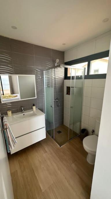 Ocean Mirror Apartment Praia Zewnętrze zdjęcie