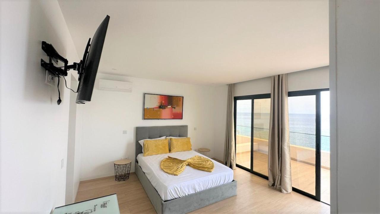 Ocean Mirror Apartment Praia Zewnętrze zdjęcie