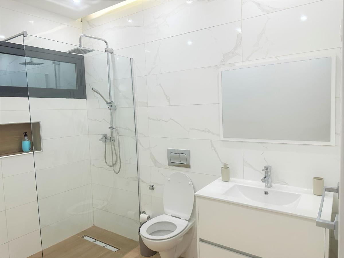 Ocean Mirror Apartment Praia Zewnętrze zdjęcie